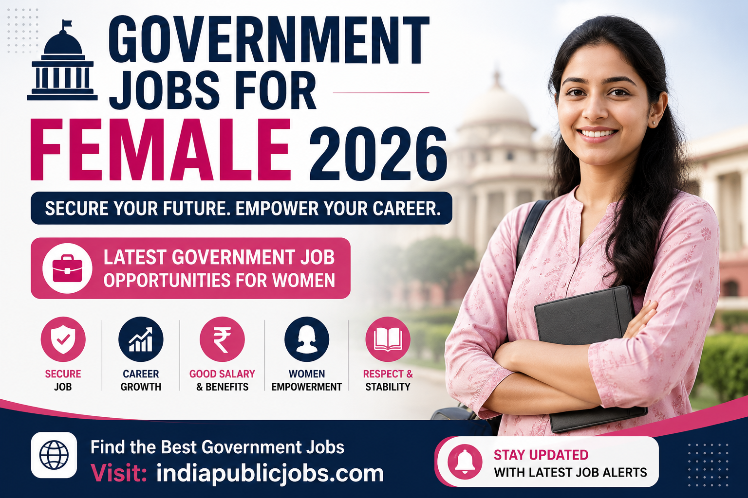 banner government jobs for female 2026