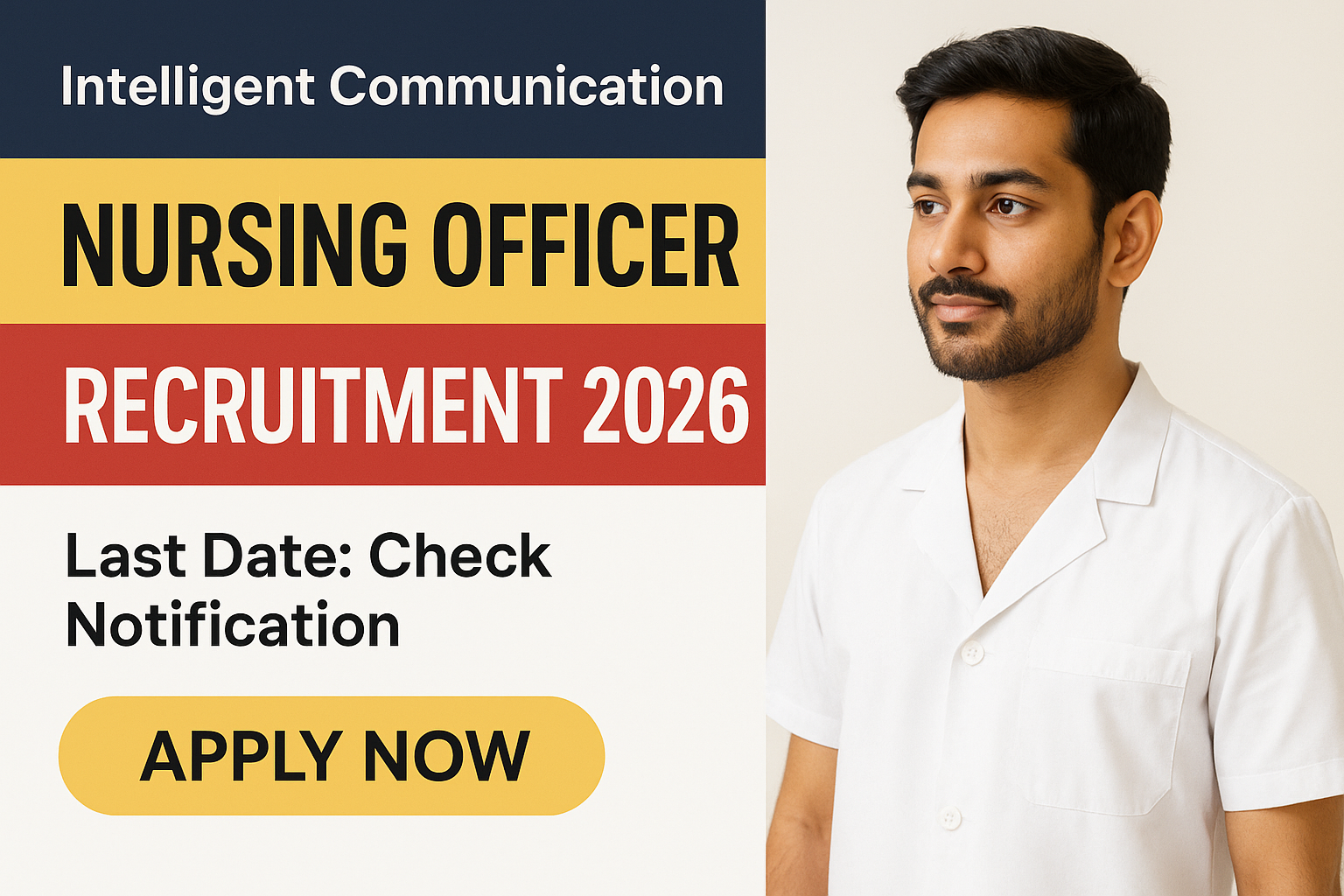 ICSIL Nursing Officer Recruitment 2026 – Delhi Govt PSU 65 Vacancies