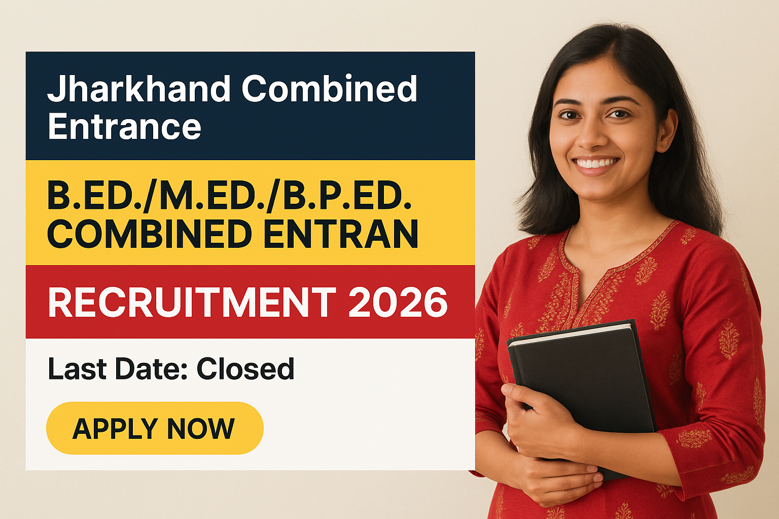 Jharkhand B.Ed Answer Key 2026 download - Jharkhand Combined Entrance Competitive Examination Board (JCECEB)