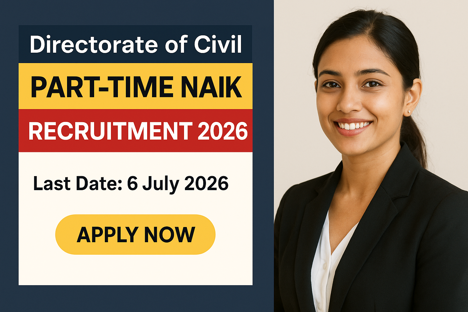 Meghalaya Home Guards Recruitment 2026 - Directorate of Civil Defence & Home Guards, Meghalaya - Apply Now 2026