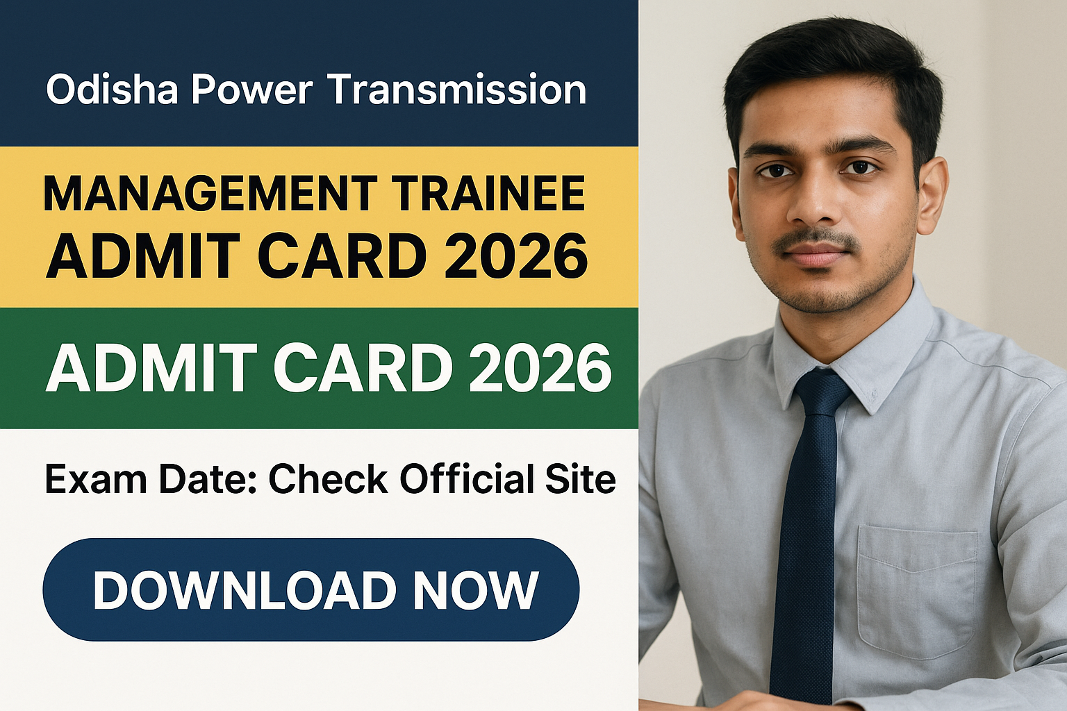 OPTCL Admit Card Download 2026 - Odisha Power Transmission Corporation Limited (OPTCL) Recruitment 2026