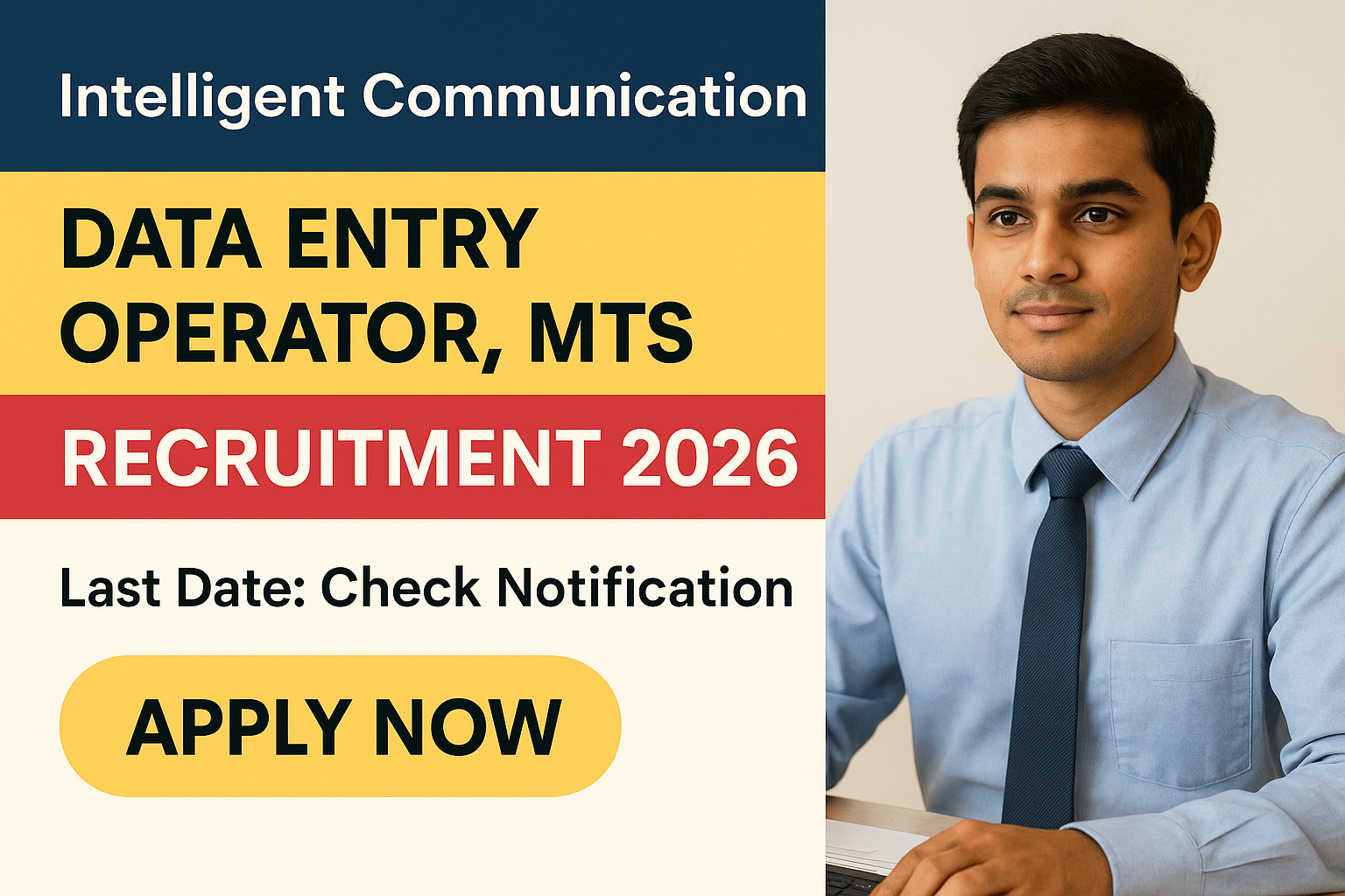 ICSIL Recruitment 2026 Out - Data Entry Operator MTS Driver Empanelment Apply Online 4 to 11 July at icsil.in