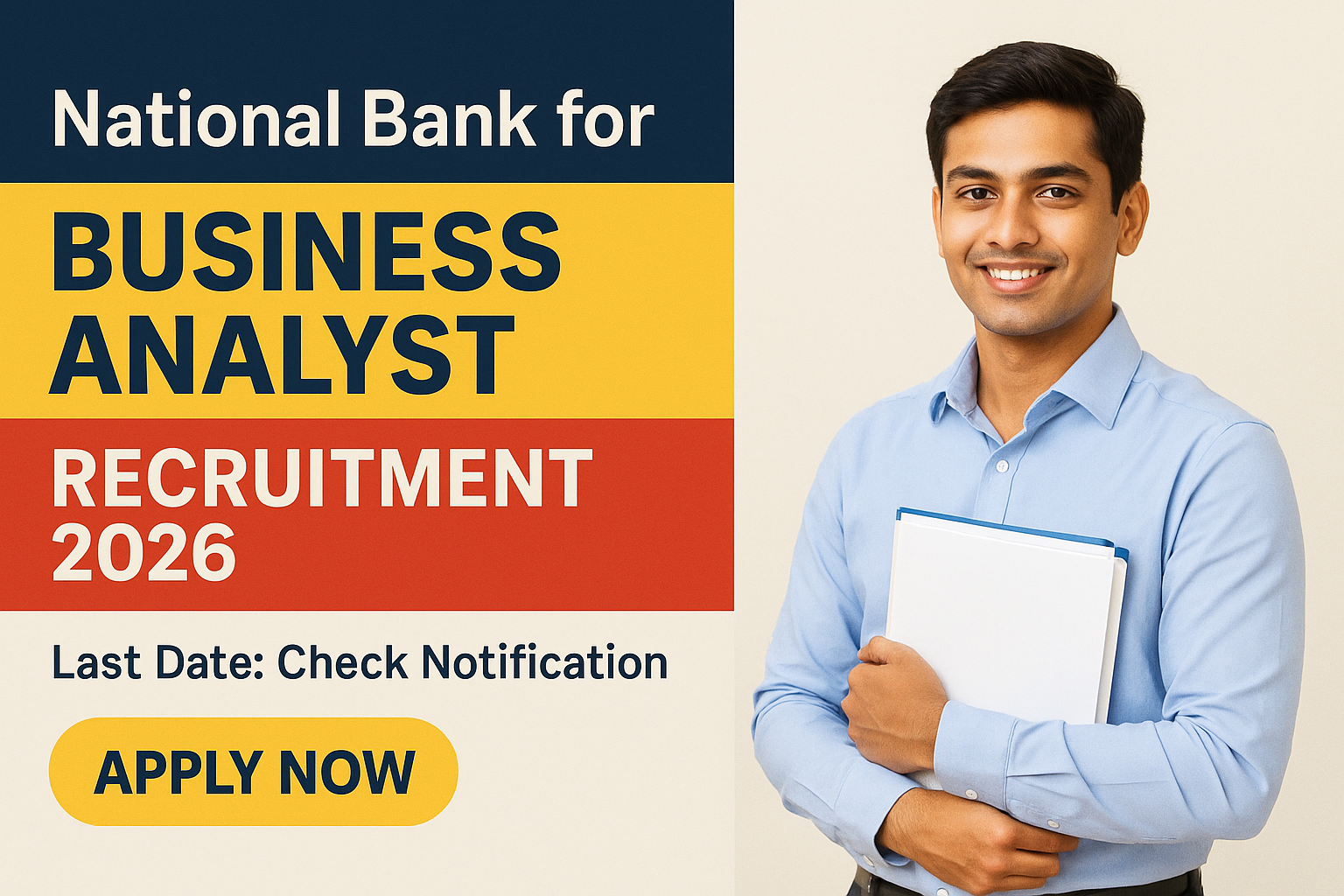 NaBFID Business Analyst Recruitment 2026 Out - 22 Posts Chartered Accountant Walk-in Interview 4 August Mumbai ICAI Campus Placement